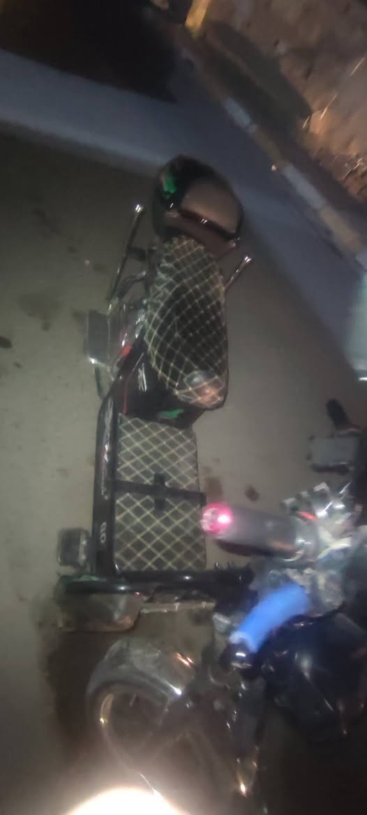 السلام عليكم دراجه جبلي 24 للبيع فقط
كله فول كهربائية عل فحص دراجه مفوله بطارياته نص عمر شاحنه وياه سويجات كامله بصمات كله فول سعره 425 حياكم بالله


**إذا كنت صاحب هذا الإعلان وتريد حذفه لأي سبب، رجاءا أرسل رسالة إلى الدعم الفني**