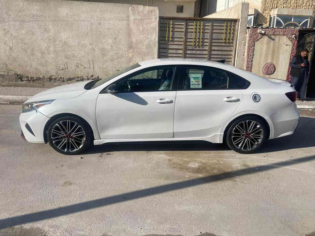 ا السلام عليكم كي فورتي مديل 22حادثها موجود بل صور بنيد مبدل مدكر ولباب مصلح نفسهن راجعات معوقين قادسيه شرط وكاله ام باركود ماشيه 39ميل اني مكلف بل نشر خابر راعيها سعر السياره 130وبيها مجال رقم راعي سياره *********** البصرة, العراق
