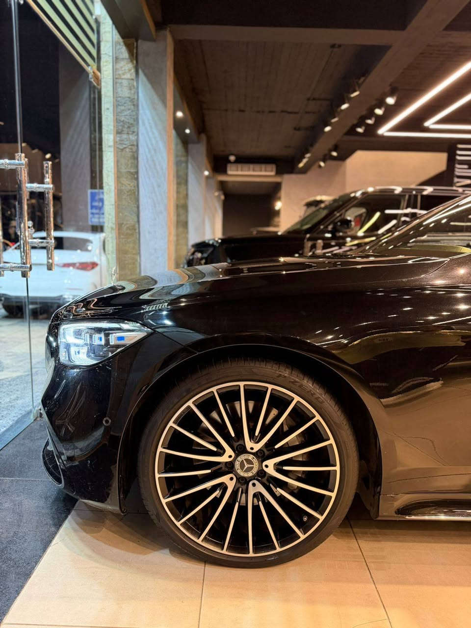 🔥 متاح تسليم فوري باذن الله 🔥 
MERCEDES S500 2021
24.000 K.m
فبريكا بلكامل 
💰 أنظمة التقسيط المميزة:
✔ أقل مقدم في السوق
✔ بدون مصاريف إدارية
✔ بدون تأمين إجباري
✔ موافقة فورية
✔ بدون حظر بيع
✔ خصم فوري داخل المعرض 

للاستفسار (فون-واتس اب) :01040918831 القاهرة, مصر


**إذا كنت صاحب هذا الإعلان وتريد حذفه لأي سبب، رجاءا أرسل رسالة إلى الدعم الفني**