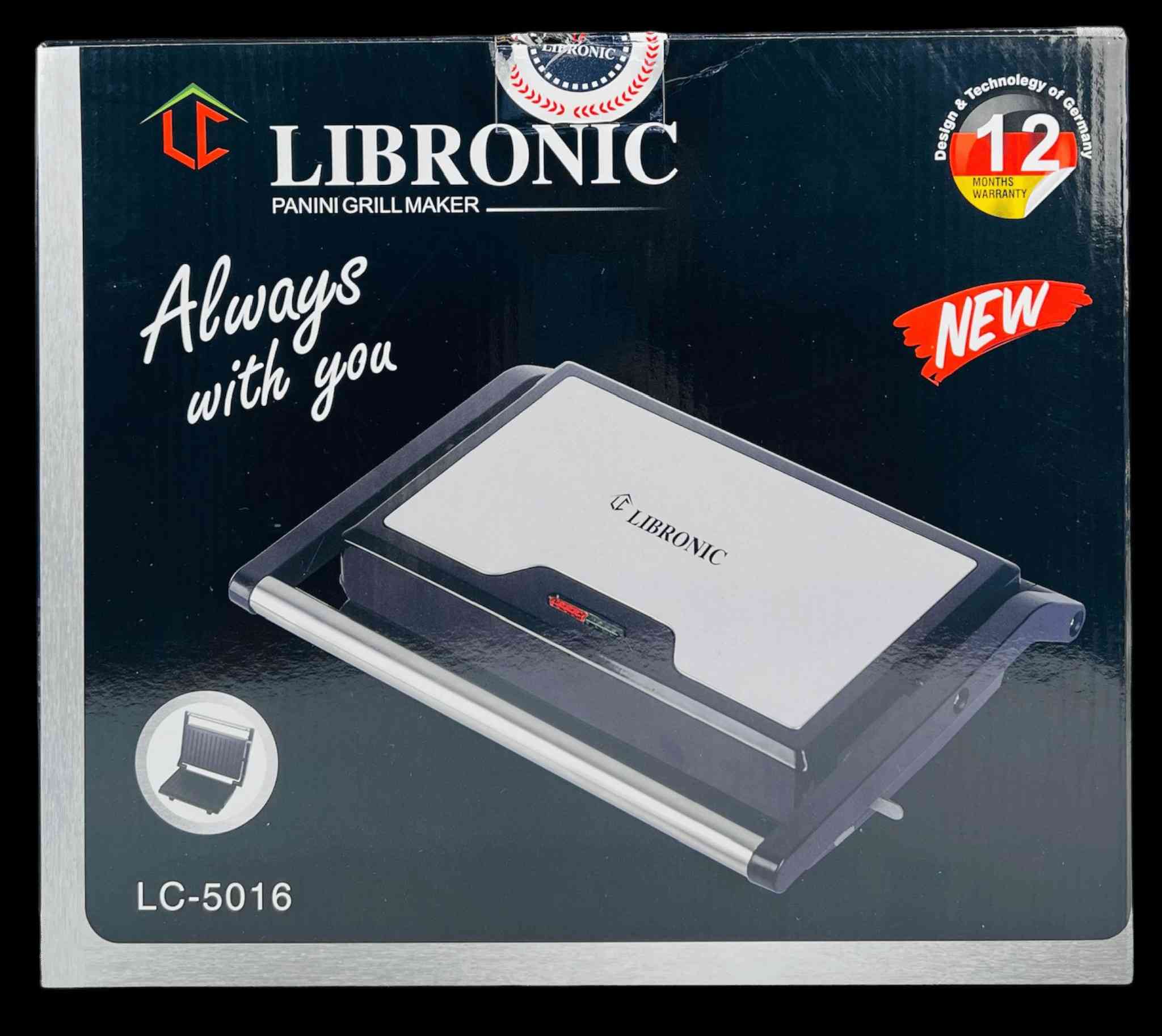 كابسة صاج ماركة ليبرونيك شرط اصلي الماني وبي ضمان سنة السعر 25 الف توصيل مجاني لجميع انحاء العراق


**إذا كنت صاحب هذا الإعلان وتريد حذفه لأي سبب، رجاءا أرسل رسالة إلى الدعم الفني**