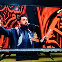 LG • ٤٣ بوصة • ٣٢ بوصة شغالة