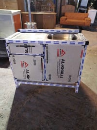 كاونتر فول • قفل مكاني • بغداد