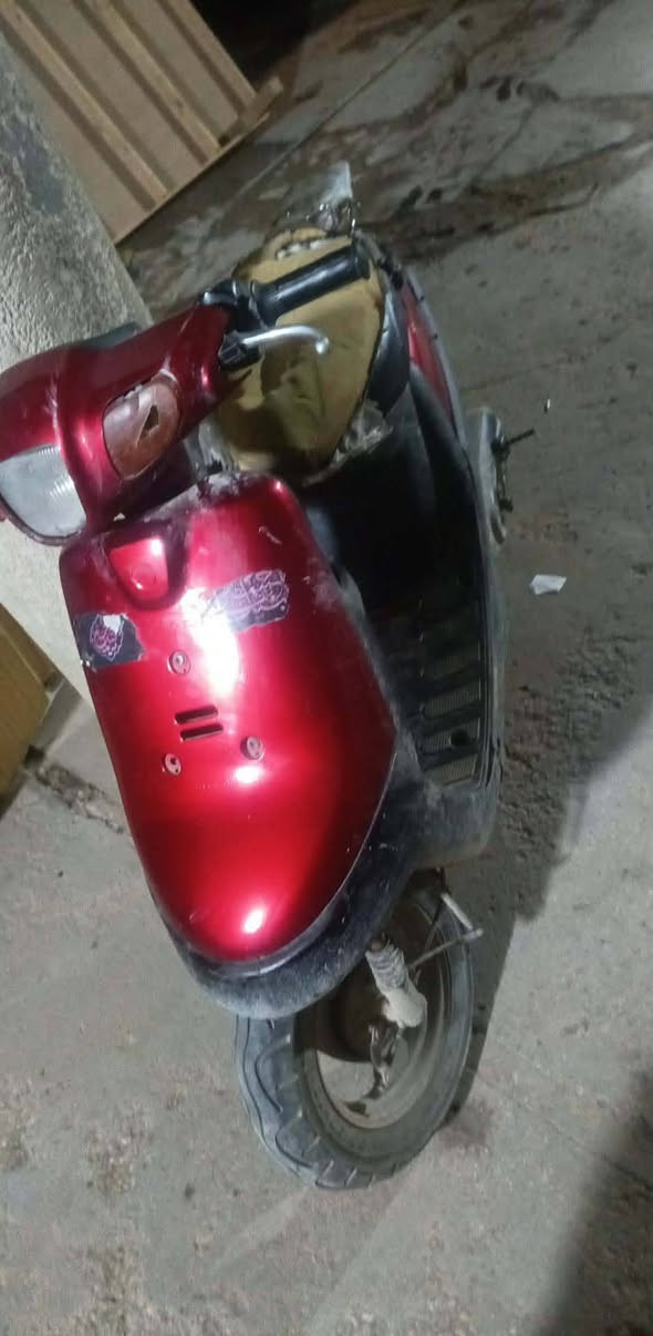 لبيع شلعه وحده سعر 275
بطه شغله نقص وير بنزين ولمنغولي شغاله ولبيكم يردله تجفيت متروكت جنن دراجت‏‪***********‬‏ كربلاء نتصال فقط
