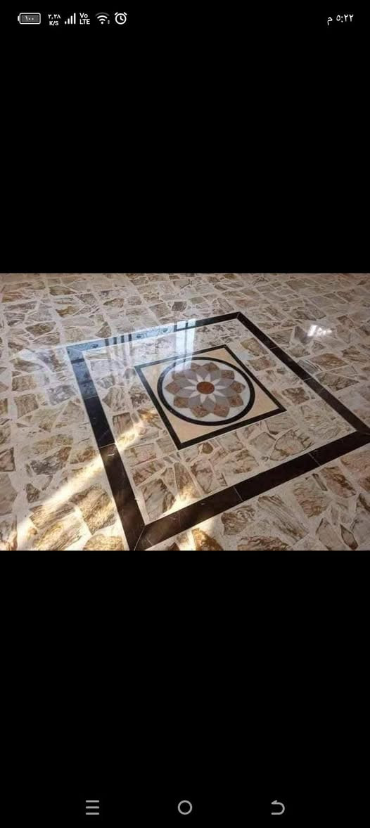 ابو مصطفى للجلي الموقعي لكافة أنواع الكاشي العراقي والمرمر والمرمر الطبيعي والصب الموقعي والبايات وواجهات الدور وجلي الصب الكونكريتي للاستفسار الاتصال على الرقم التالي 
***********
