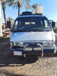 كيا بسته • ٩٣ • محرك نضيف