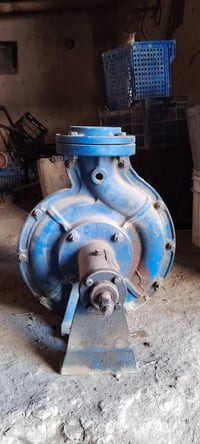 ماكنة ضغط عالي • نوزل • شغالة