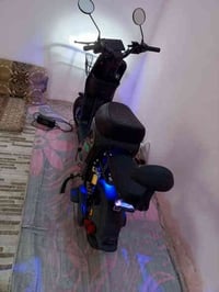 شباب دراجة البيع سرعه مالتهة 109 موديل2025 جديده بس لعبت بل كهربائيّت ...