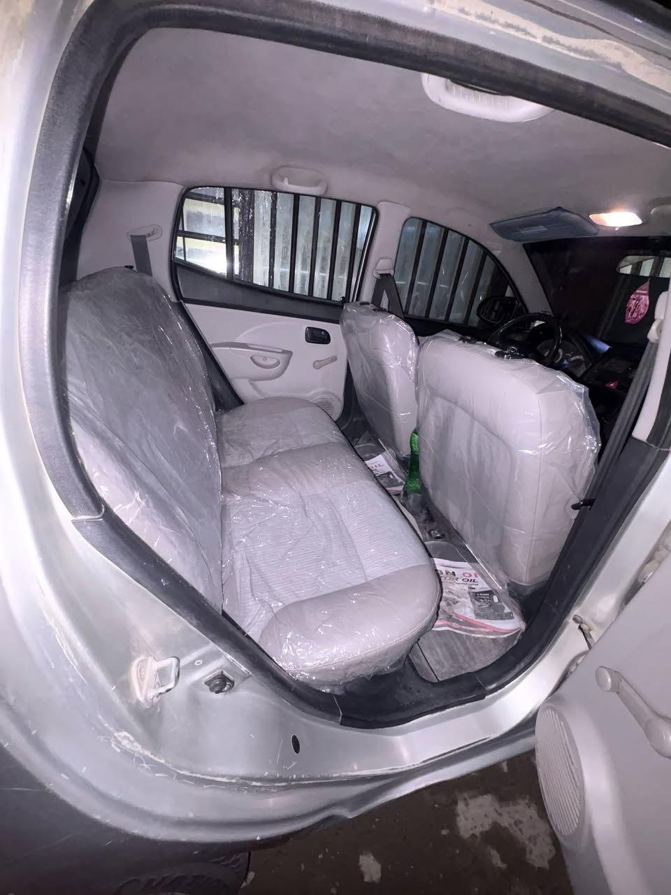 سلام عليكم
كيا بيكانتو

موديل /2009

مشروع وطني 

سياره نضيفه 

ماشيه 173

عارضه ب55 

وارد خليجي 

كير عادي السياره 

4 سلندر

رقم بغداد 

تحويل ثاني يوم 

رقمي 

***********
