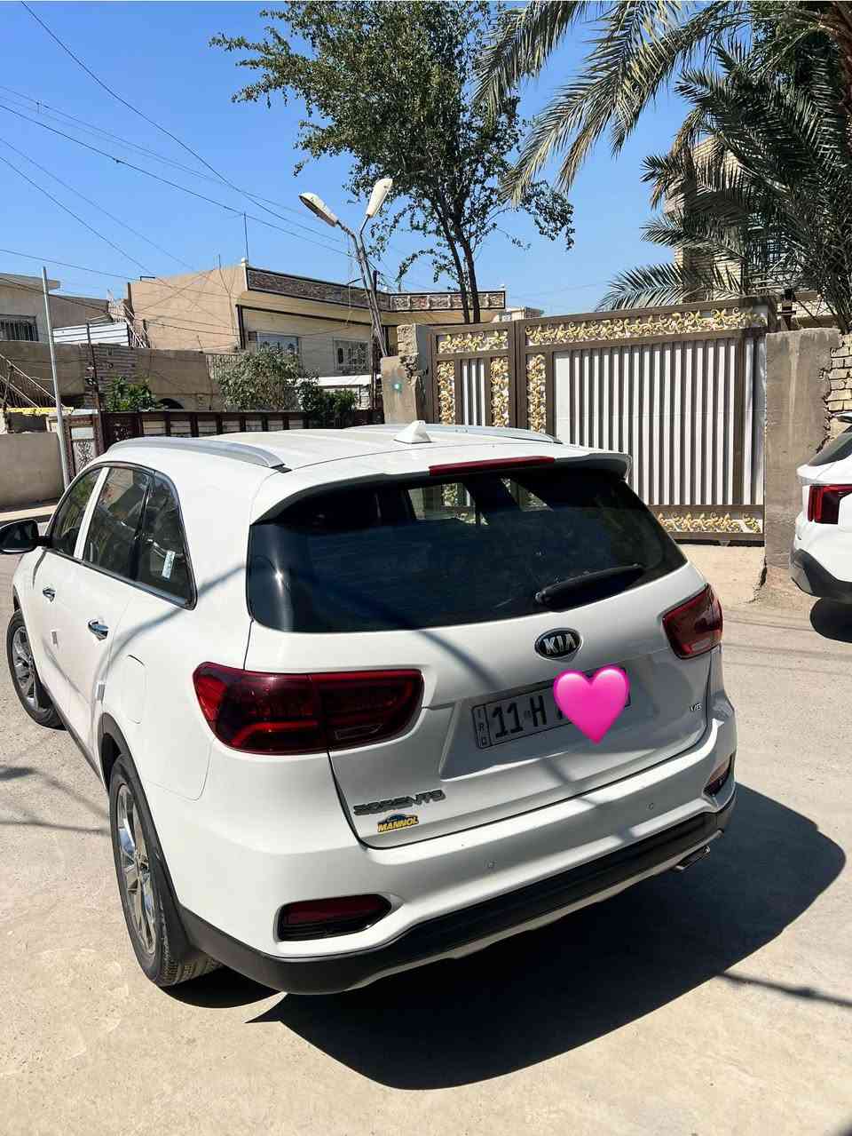 سورنتو 2020 خليجي مكفوله كفاله عامه تحويل مباشر 
الشراي  ينتصل ***********
