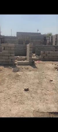 هيكل للبيع 200 متر بالدوانم مقابيل الشمري خلف محلات عبد العظيم  السعر ...