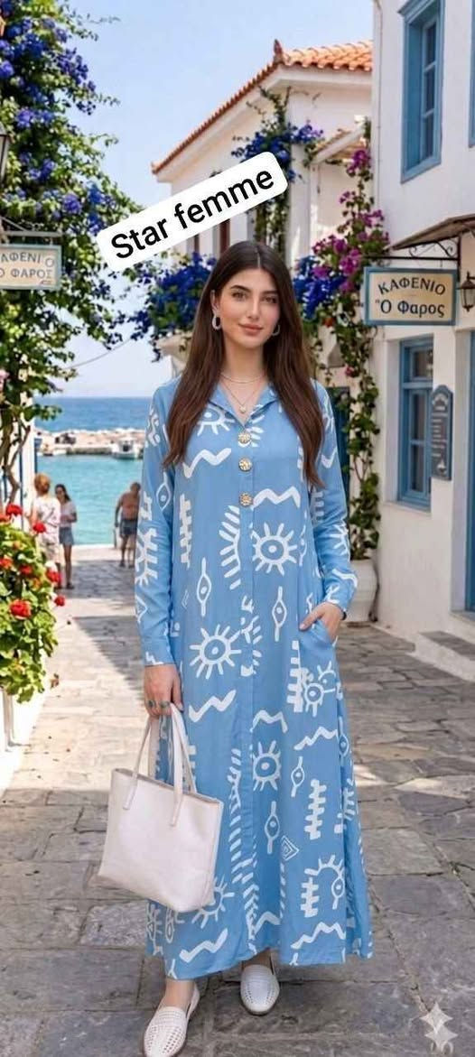 Xl 2xl 3xl 4xl 

الجديد ثم الجديد عند متجر 🌹star femme 🌹 كسوة اوفر سايز بالجياب و كول اوفيسي مبردة و خفيفة لموسم الصيف 💥💥

الطايات 
xl xxl 3xl 4xl 
250 dh القصر الكبير, العرائش


**إذا كنت صاحب هذا الإعلان وتريد حذفه لأي سبب، رجاءا أرسل رسالة إلى الدعم الفني**
