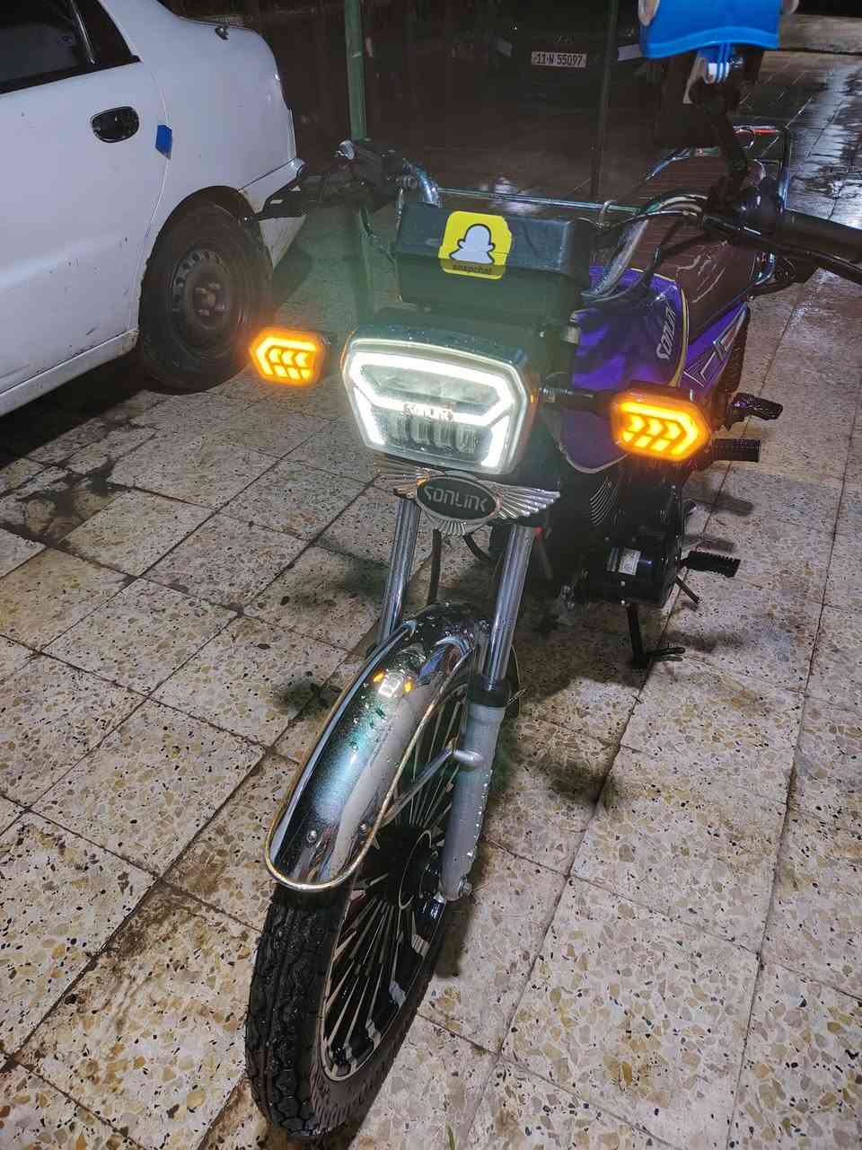 سيفان٢٤ شكل ٢٥ جديده بمعنى الكلمه لون مميز مكينه سوده  ٢٠٠ طياره ما ناقصها شي كهربائيات سلف بريك دسك امامي شاشه الكتروني بك لايت لد لايت لد اشاير لد
مكاني صويره ب٧٢٥ قفل قفل قفل 🔐 
***********
