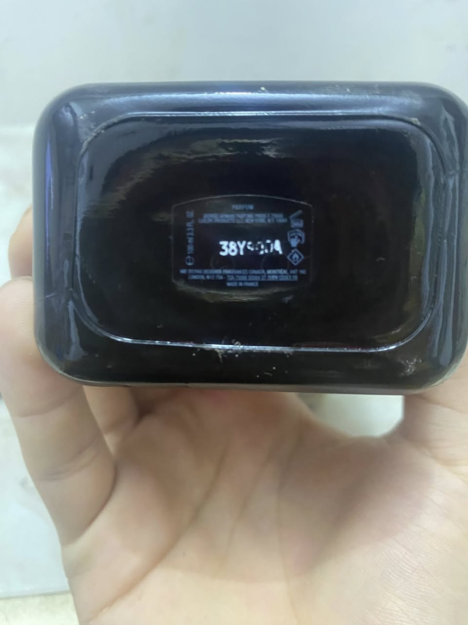 سلام عليكم يو نسخه بارفام باقي كما واضح سعره ٨٥ الف مع التوصيل


**إذا كنت صاحب هذا الإعلان وتريد حذفه لأي سبب، رجاءا أرسل رسالة إلى الدعم الفني**