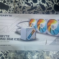 مبرد مائي • نظيف • نقص فانات