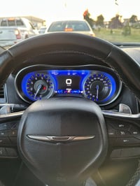 كرايسلر ٣٠٠ • V6 ٣٦٠٠ • كلين تايتل