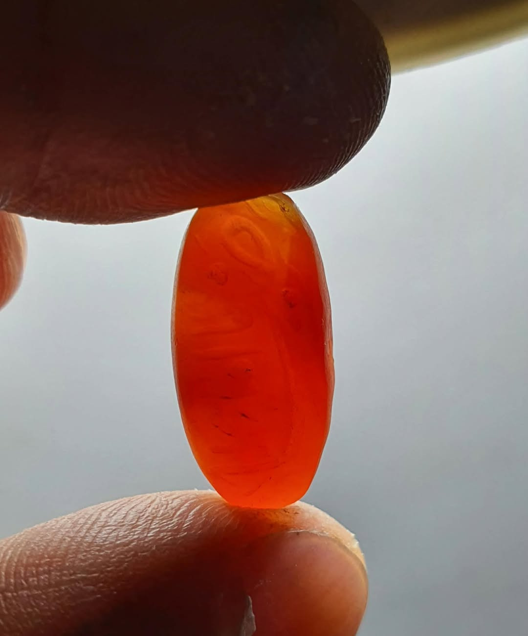 ماشاءالله…عقيق يماني أصلي قديم نقش قديم للبيع بسعر 75 الف نهائي
***********
