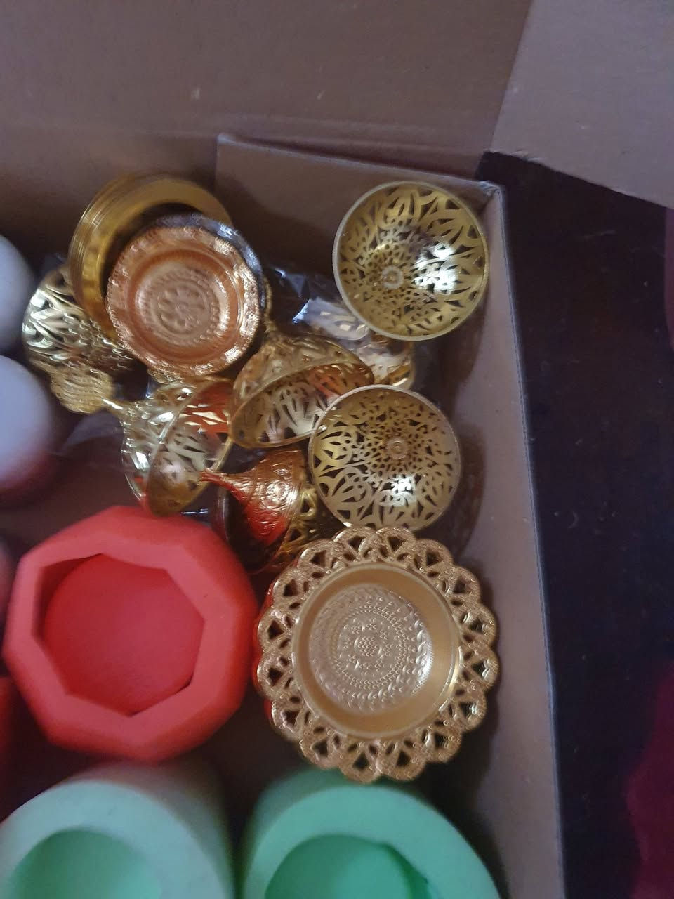 مساء الخير ....متوفر بوكس لاعمال الحجر للبيع ومتوفر توصيل للتواصل على الخاص


**إذا كنت صاحب هذا الإعلان وتريد حذفه لأي سبب، رجاءا أرسل رسالة إلى الدعم الفني**