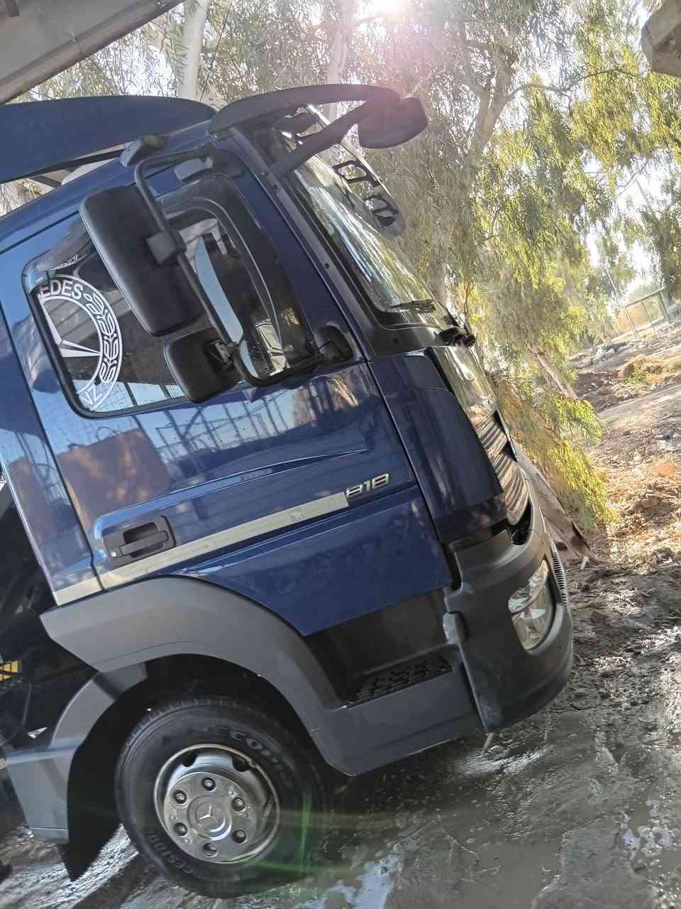 للبيع  كرين  اتيكو***********/818 ))سطحه 2015اوتماتيك كفاله عامه جديده كلش مامتعوبه كرين ٣سلايت  فول موصفات رقم /سليمانيه بسمي شخصيآ
