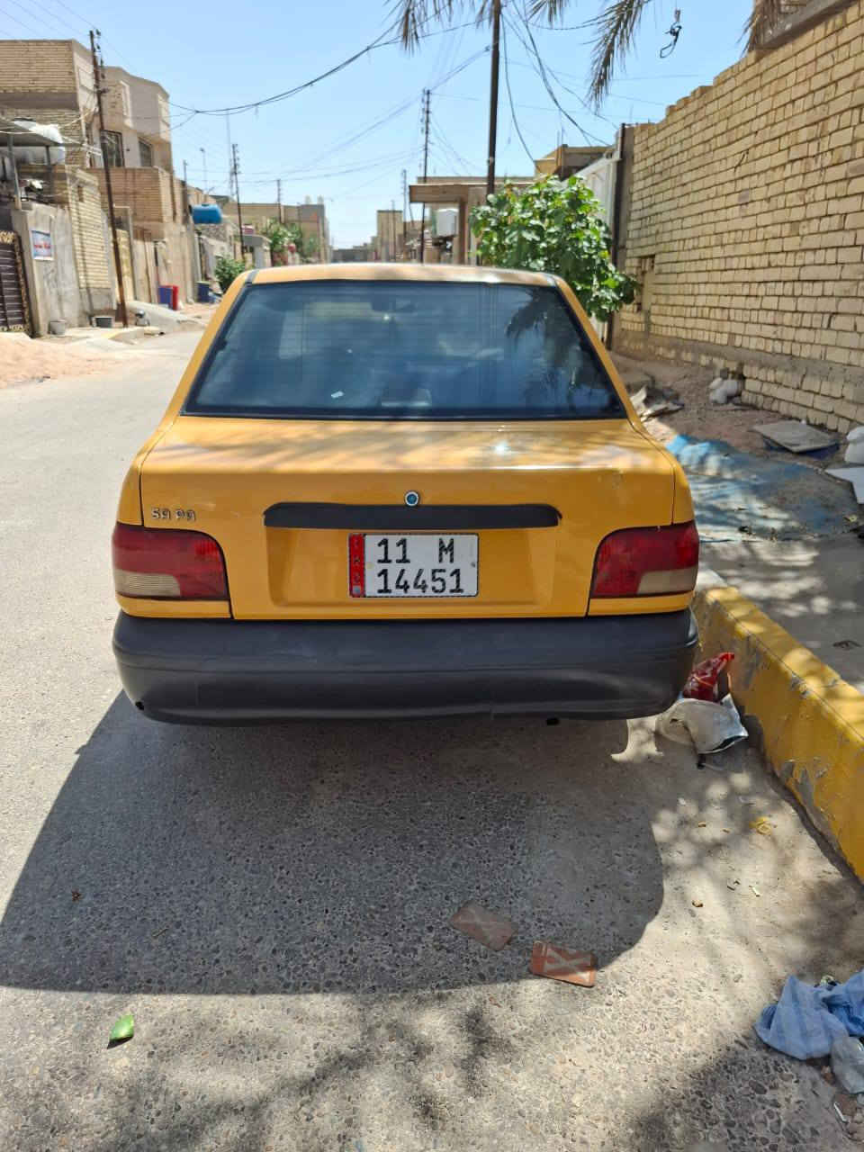 السلام عليكم سايبه موديل 15كفاله عامه كير ومكينه وبدي وتبريد مكاني كربلاء  حي العامل 0774 518 7449السعر 30
