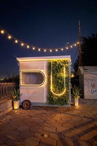 كشك متنقل • جديد • القرنة