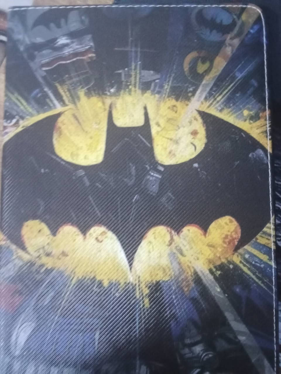 سلام عليكم ايباد 9  بي فطر بشاشه ممأثر عليه بأي شي ستخدمه طبيعي  مراوس ب مبايل 
مكاني كربلاء


**إذا كنت صاحب هذا الإعلان وتريد حذفه لأي سبب، رجاءا أرسل رسالة إلى الدعم الفني**