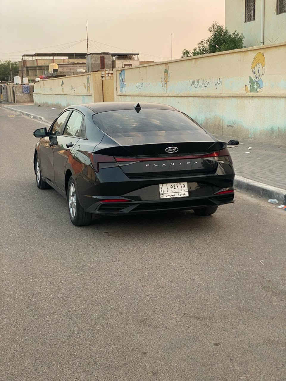 هونداي النترا 2022
3 قطع مدكر بنيد باب صفحة العبري
بيها قطع صبغ بس انه ابيع صبغ عام عن الاشكال
كير AT مو cvt 
محرك 2000 دووش 
رقم بصره معوقين عندي بيها وكاله عامه مطلقه العنوان البصره القبله السعر 93 استفسار *********** البصرة, العراق
