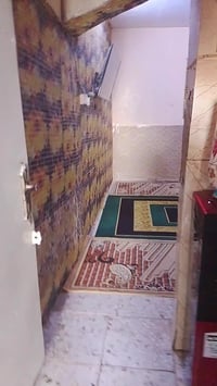 البيت البيع لا مساحة 100عنوان كفات العبيدي سعر 07718031771