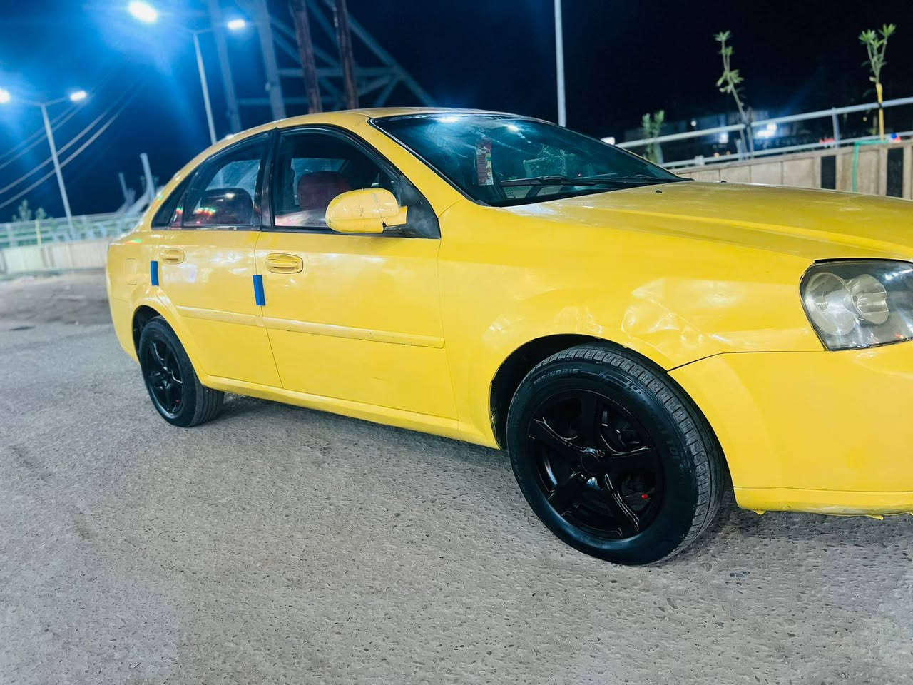 السلام عليكم اوبترا موديل 2010 سياره كفاله عامه شويه بارد بالجاملق الامامي سياره جاهزه كله جديد كير ومكينه جديد حداديه جديد تخم تاير كهربائيات كلها شغاله مكان السياره ，ميسان العماره السعر 54 وبيها مجال  ***********
