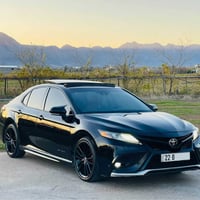 كامري XSE • ٢٠٢١ • ٨٠٠٠٠ كم