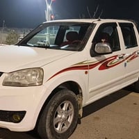 للبيع  بيك اب كريت ويل  موديل 2013  صيني  رقم بغداد تحويل مباشر  محرك ...