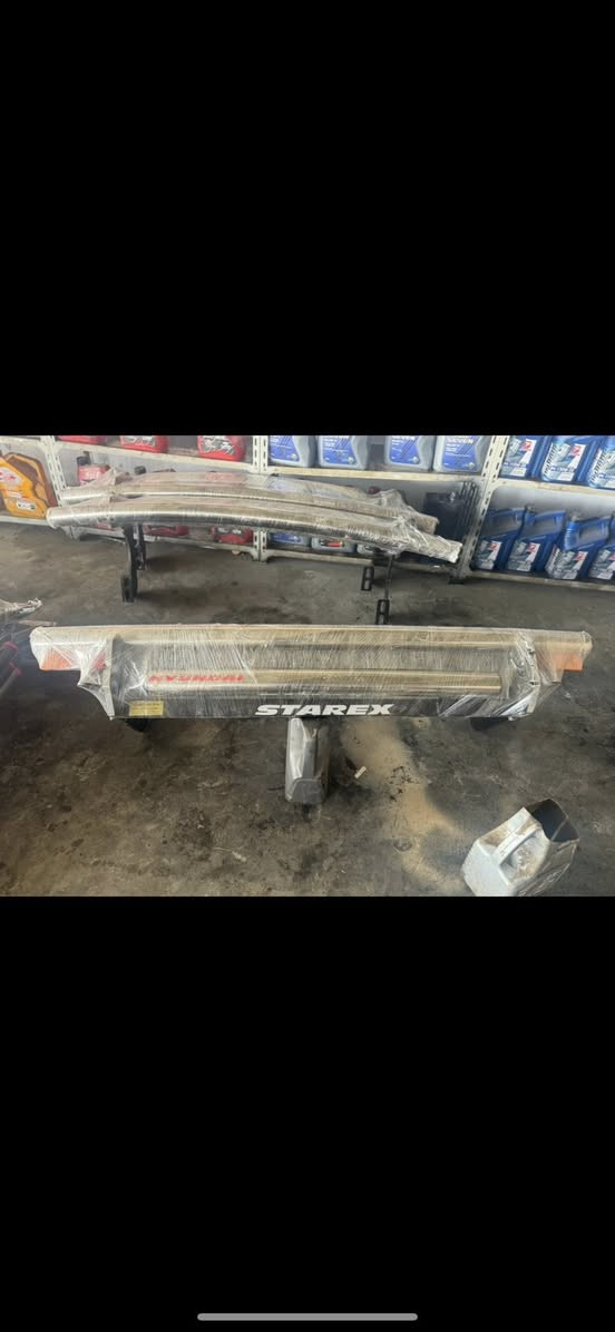 السلام عليكم سيبااية ستااركس ناااصيه ام الطير الشكل الجديد
150 الف + درع خلفي 115 

درع سل ستيل الاصلي200 الف

يووجد جمله مفرد 

ممتواجد ع النت 

بابل-القاسم-الطليعه 

***********
