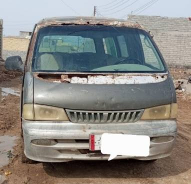 السلام عليكم بريجو ٢٠٠٠ سياحي رقم ذي قار الماني مرور مصفرة هيئه ماعرف شكد عليه تحويل مباشر السنوية ساقطة  راعيه يريد تحويل مكينة وكير واكسل مكفولات ميكانيكه جيد جداً،،، الشواصي اربعة بلاديات،،،، مشط وباور وسلف وداينمو جدد صدر زين  السيارة بيه خياسات يعني تحتاج سمكرة،،،، السعر (  ٢٨ ) وبيه مجال للطيبين اخوان اليعجبه السعر هلا بيه والميعجبه يترك كلمة طيبة والرزق ع الله،،،، المكان بغداد للاستفسار ***********
