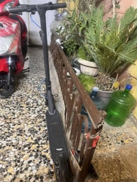 دراجه شحن البيع نقصه شاحنه دراجه كلش نضيفه نقصه بس شاحنه كله شغاله ونض...