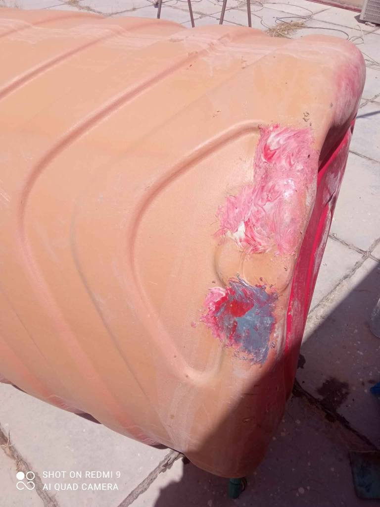 ورشه ابو صكر)المتنقلة داخل مركز الناصريه)
لتصليح كافة التانكيات المياه البلاستيكيه ب أنواعها وأحجامها
المختلفه)نصل اليك في اي مكان )مع ضمان سنتين)
الاستفسار الاتصال( ***********)📞📞 خاص او واتساب ناصرية, ذي قار
