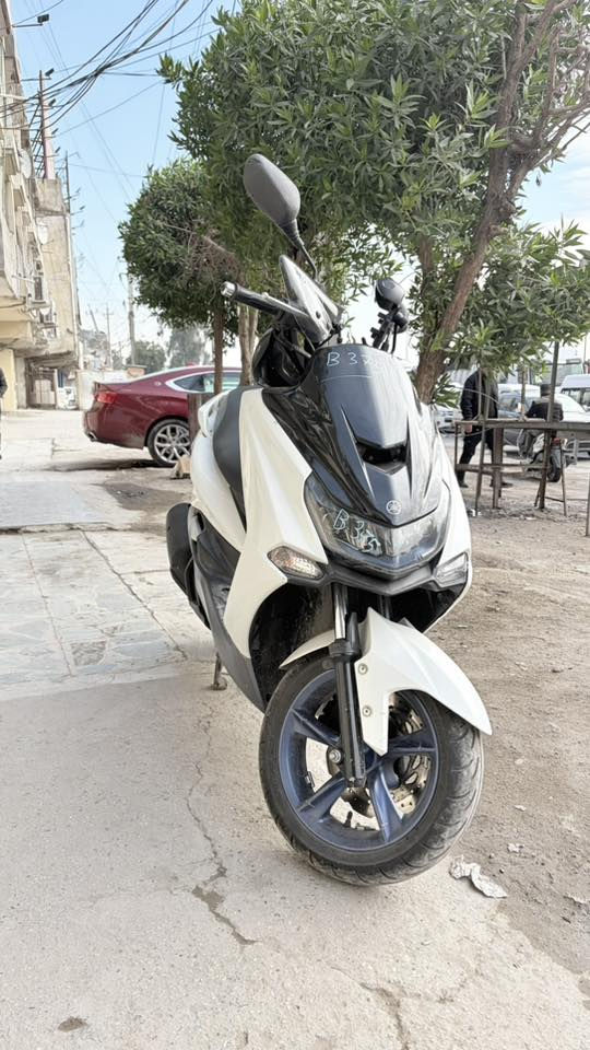 السلام عليكم دراجه ماجسته s يباني مكفوله من كلشي حساس استان   مكينه كفاله وتجي تاخذه من البيت اي عيب بيه انطيك كروتك الله شاهد السعر المطلوب20 ورقه خاص ما رد اليحب يشتري يتصل ع الرقم   مكان الدراجه بغداد الاورفلي 
رقم ***********
