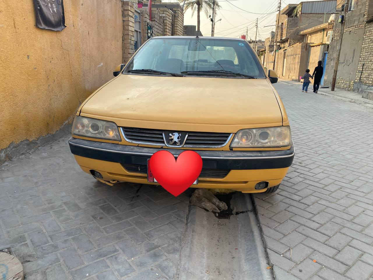 السلام عليكم بيجو 405 موديل 2010 محور محرك كورلا R وكير اوتو رقم بغداد الماني باسمي السعر 33 عنوان بغداد حي النصر للاتصال *********** وات ساب ورصيد
