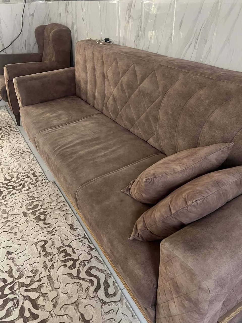 للبيع تخم قنفات تسكام يصير مخزن ويصير سرير 5 قطع 10 نفرات نظيف كلش مابي اي ضرر
(العنوان نجف حي ميسان شارع الشريط قرب صيدلية النعم )


**إذا كنت صاحب هذا الإعلان وتريد حذفه لأي سبب، رجاءا أرسل رسالة إلى الدعم الفني**