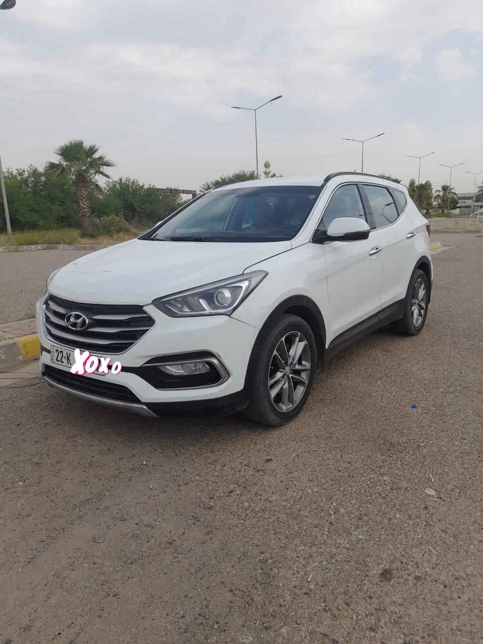 سنتافي خليجي ٢٠١٦
محرك ٦ 
فور ويل 
مراي شفط
اشاره بل مرايه
سبعه ٧ راكب 
تبريد ثلاث ٣ قطع 
كشن كهربائي 
تحديد سرعه 
تحكم استيرن
ويل كب بلادي ١٩
أشارت ترحيب
حساسات خلفي 
ضرر نص باب خلفي نص جاملغ خلفي بدون دواخل
هزه جديد
سنوية بسمي شرط التحويل
اطارات جديد
مكاني كركوك
السعر 185
*********** يرهم مراوسه حسب القناعه
