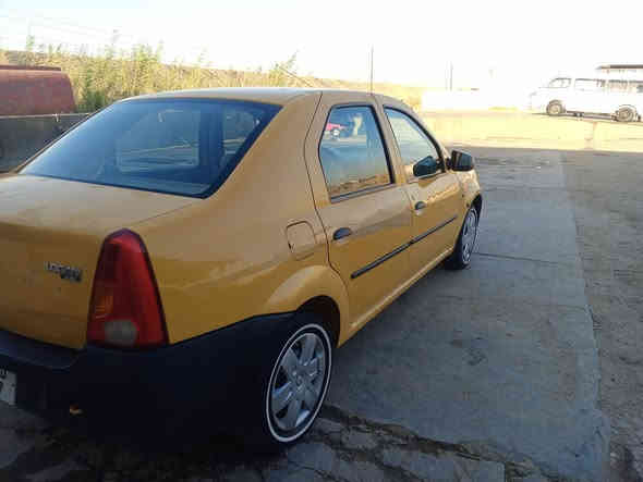 سلام عليكم رينو لوكان للبيع(2009)اسياره خير من الله السعر 30وبيه مجال للشراي رقم (***********) واتساب
