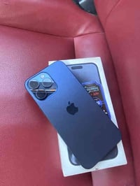 ايفون 15 برو ماكس ذ ٢٥٦ بطاريه 89  ماستر جهاز شرق اوسط مكفول وتر بروف ...