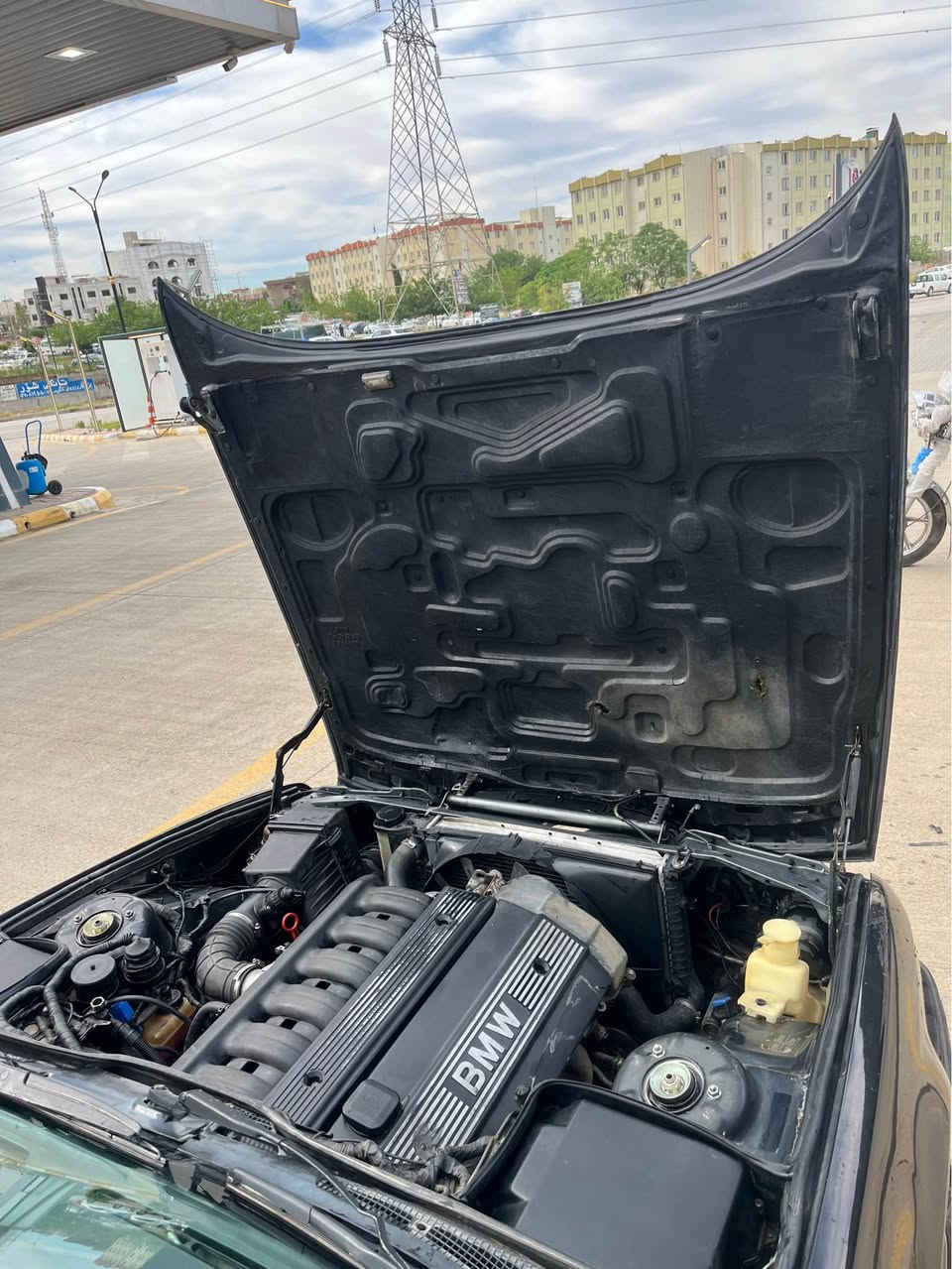 bmw 1995 
مەکینە٥٢٥ کەپسی دیجیتال گێڕو مەکینەی بە شەرتی ١٠٠ فیتەر بێتەقەە رەقە تنو تۆڵ ٤ تایەو ویلی لۆک موشەبەکی ئەمریکی ٤ جام کارەبا سلەید پێش پان دەبڵ جەکمەجە لە سلێمانیم السليمانية, العراق


**إذا كنت صاحب هذا الإعلان وتريد حذفه لأي سبب، رجاءا أرسل رسالة إلى الدعم الفني**