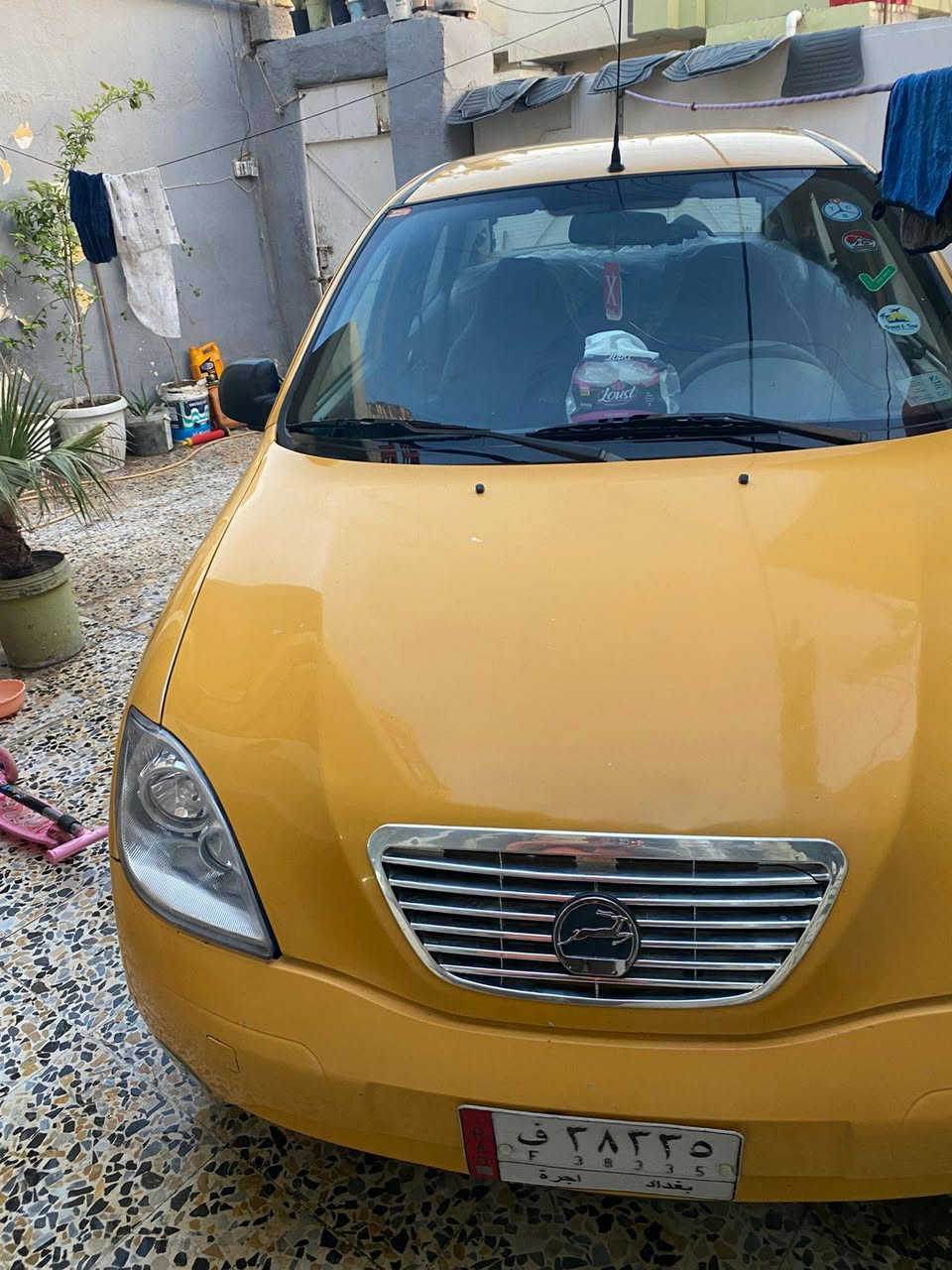 طيبه لبيع موديل ٢٠١٦رقم بغداد لاستفسار رقم ***********

