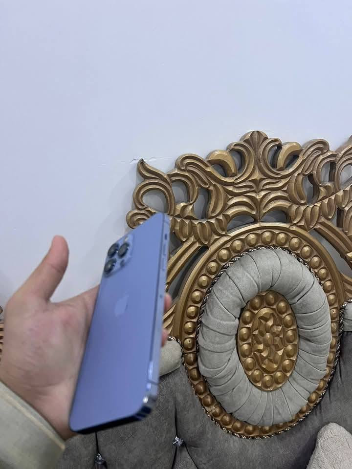 ايفون13برو ماكس
ذاكرة128/🔋90

شرط الفحص

كلو شغال ونضيف

سعر650بالف بي مجال 
الموقع موصل حي الانتصار
***********
فقط الواتساب شغال
