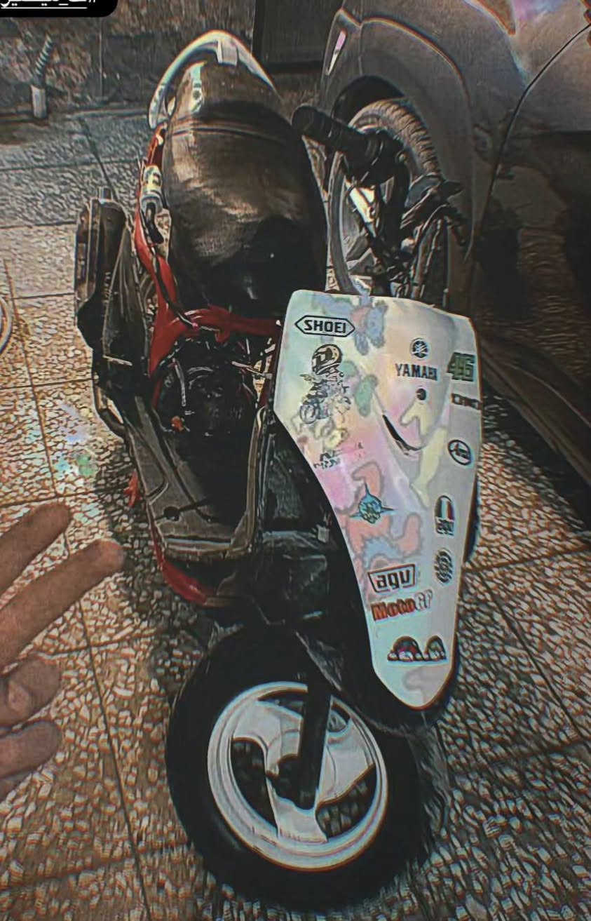 سلام عليكم عدله مال لعب مكينه بلادي ناقصهة بس باتري
ويالة بلادي 
تايرات زوج بلادي
سلف بلادي 
السعر 350 وبيهة مجال حك الجية

الرقم ***********

وتشرف بيكم 🤎
