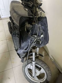 دراجة ليدي • مكينة جديدة • بغداد الدولعي