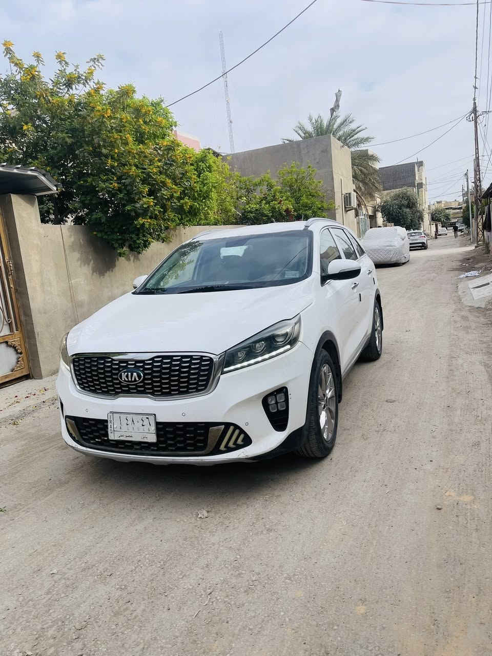 سلام عليكم سورنتو 2019خليجي بيه باب صبغ فقط اثر شخط بصيط  شرط سونار فول عده فتحه مكينه كير تبريد حداديه كله جديد سياره جديده خير من الله مكاني بابل لسعر 229وبيه مجال قليل 
***********
