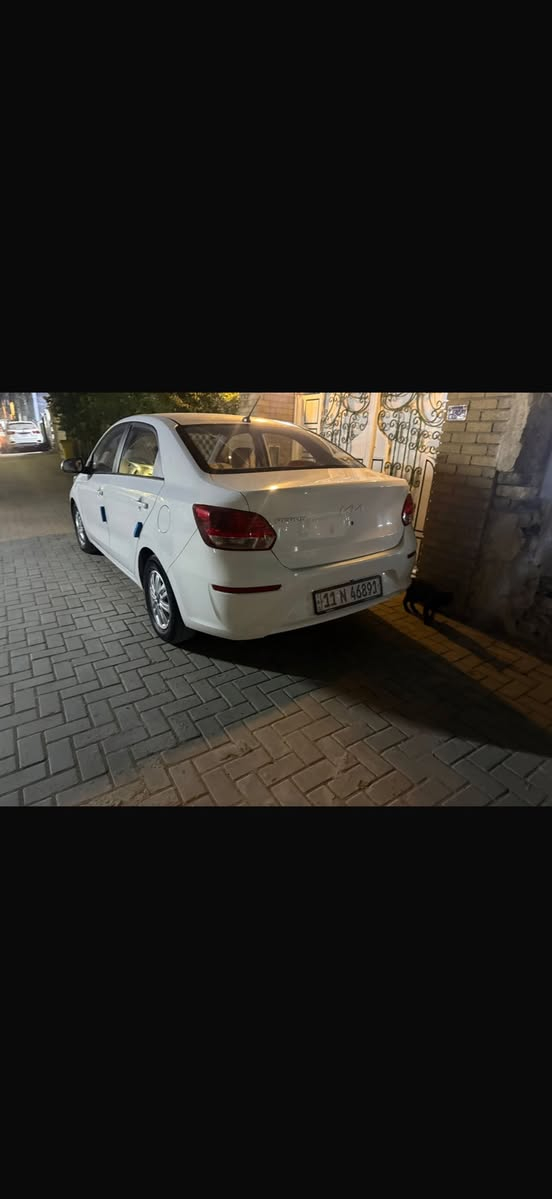 2023
رقم بغداد

ماشيه 17 الف 

فتحه 

4 دسك ABS

ويل كب

دبل ايرباك

بدون صبغ 

السعر 122 وبيه مجال بسيط 

***********
