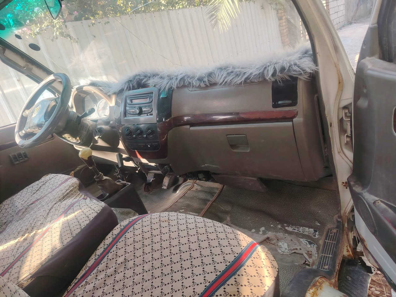 فوتون 14 موصليه للبيع سعر 27 وبيها مجال  قليل  كير وحداديه واكسل خير من الله المكينه تنقص شي قليل كلش مكان بابل ***********
***********
فوتون 14 موصليه للبيع سعر 27 وبيها مجال  قليل  كير وحداديه واكسل خير من الله المكينه تنقص شي قليل كلش مكان بابل ***********
