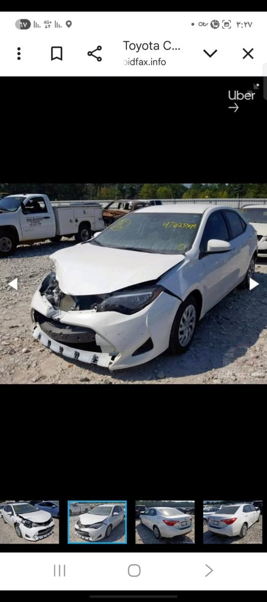 كولاه ٢٠١٩
ماشله ١٢٠ الف 
حادثها موضح بل تصوير
مكان بغداد ببشام 
السعر ١٢٥ بيها مجال 
الستفسار
‏‪***********‬‏
