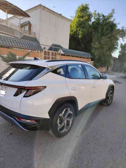 للبيع   توسان   2022
خليجية  ضمان شركة خمس سنوات 

الويل الجبير المرغوب حجم 19

داخل ابيض كشنات جلد 

 سياره جديده بمعنى الكلمه

رقم بغداد  الدولي جديد  بسمي 

•مكينة 2000 دوش 
•بصمة 
•تشغيل عن بعد

•كراسي كهرباء  

شاحن تلفون لاسلكي 

•درايف مود وضعيات قيادة
•اوتو هولد

•سايد بريك بصمة

السعر  209  نهايته

 ***********
